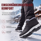 🥾 50 % RABATT | Warme Füße ohne lästiges Schnüren – Herren Winter-Slip-On Boots mit Plüschfutter