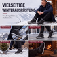 🥾 50 % RABATT | Warme Füße ohne lästiges Schnüren – Herren Winter-Slip-On Boots mit Plüschfutter