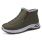 🥾 50 % RABATT | Warme Füße ohne lästiges Schnüren – Herren Winter-Slip-On Boots mit Plüschfutter