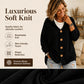 📢📢50%Rabatt!!!🎉📦 Täglich 500+ Pakete versendet – Der Wahnsinn! Lässige Damen-Strickjacke mit Kapuze