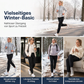 Warme, bequeme Jogginghosen