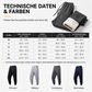 Warme, bequeme Jogginghosen