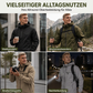📢📢50% Rabatt!!! 🎉✨Wasserdichte Outdoor-Kapuzenjacke für Herren