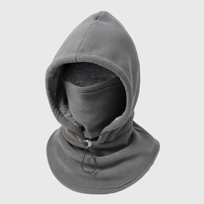 🔥 15.000 Menschen haben bereits zugegriffen – Wärmende Balaclava-Gesichtsmaske mit Kordelzug