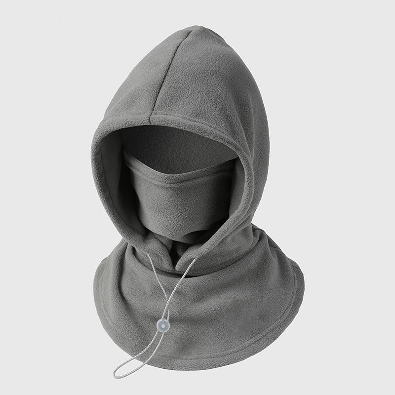 🔥 15.000 Menschen haben bereits zugegriffen – Wärmende Balaclava-Gesichtsmaske mit Kordelzug