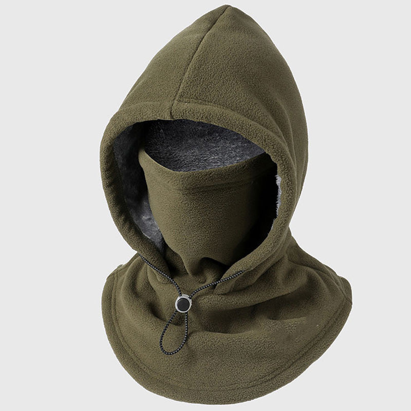 🔥 15.000 Menschen haben bereits zugegriffen – Wärmende Balaclava-Gesichtsmaske mit Kordelzug