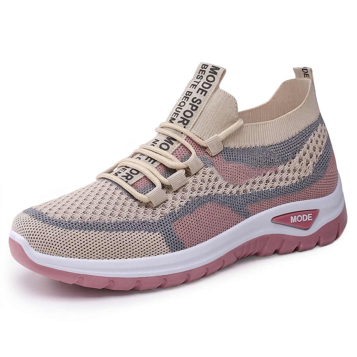 👟 50% Rabatt | Komfortabler Alltag & sportlicher Style – Damen Schnür-Sneaker
