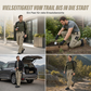 📢🎉50%Rabatt!!!🛍️✨Mehrtaschige Cargohose für Herren im Outdoor-Bereich