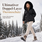 🔥🎁Winterneuheit – über 60.000 Mal verkauft!🎉🧥Winterliche Kunstfell-Parka für Damen