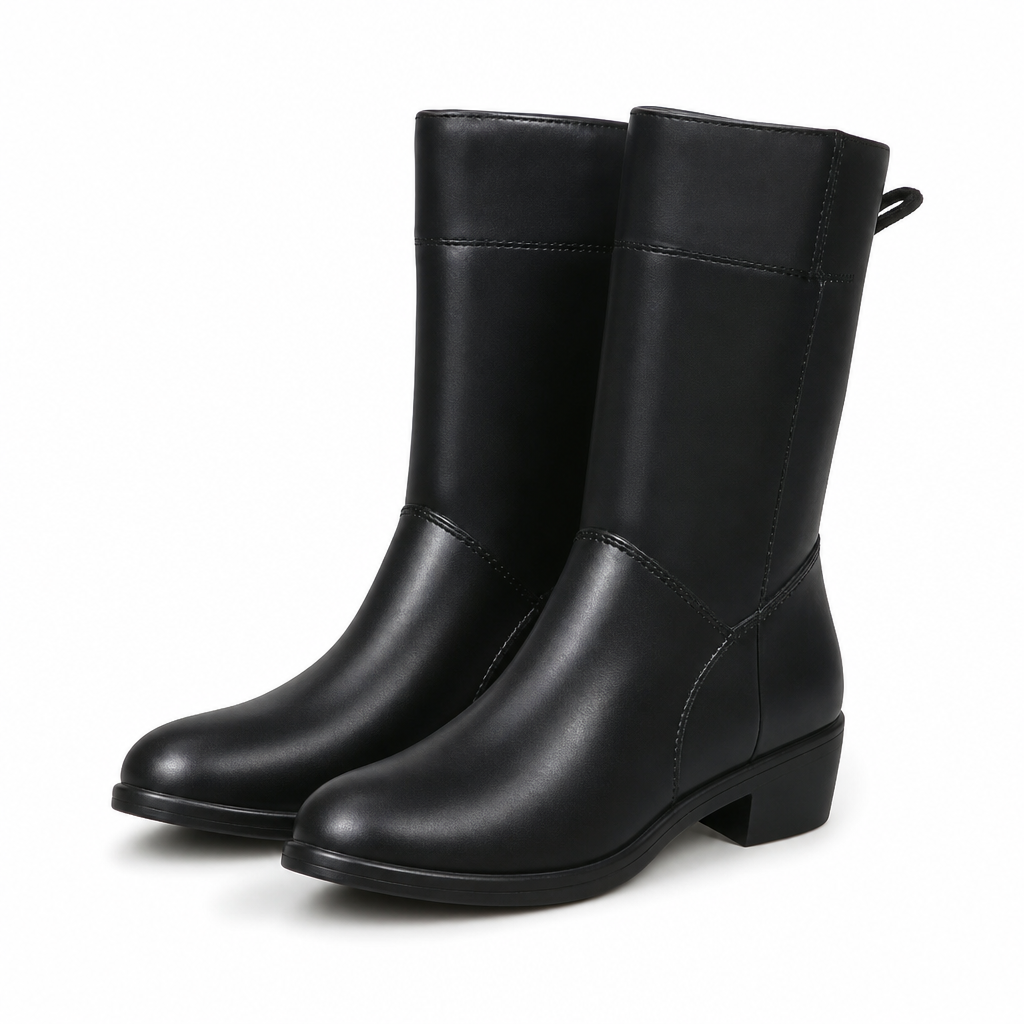 🔥 50% Rabatt – Nur heute💥 Gefütterte Winterstiefel für Damen