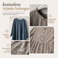 📢🎉50%Rabatt!!!🛍️🍂 Plus-Size-Kleid im französischen Vintage-Karomuster – Feminin, bequem & immer passend