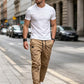 📢📢50% Rabatt!!! 🎉✨ Legere Jogginghose mit Kordelzug für Herren