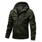🔥Beliebtes Produkt ！✨Wetterfeste Kapuzenjacke