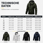 🔥Beliebtes Produkt ！✨Wetterfeste Kapuzenjacke