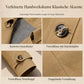 ⏳Begrenzte Zeit 50% Rabatt💥Herren Freizeit-Windjacke aus reiner Baumwolle, Arbeitsjacke für Frühling und Herbst