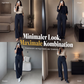 💎⭐ Top-bewertet – Gerade geschnittene Freizeithose – bequem und vielseitig