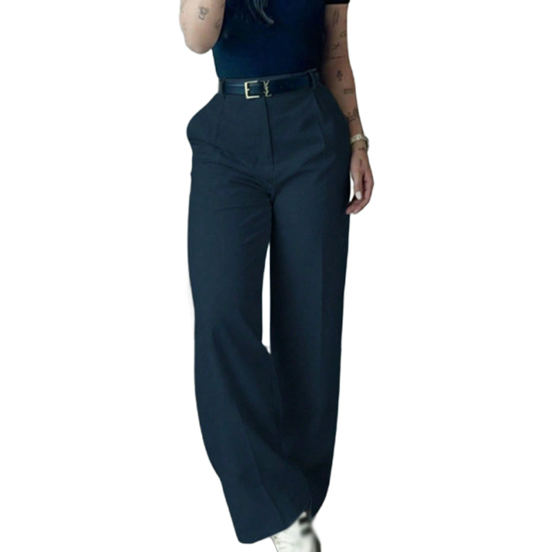 💎⭐ Top-bewertet – Gerade geschnittene Freizeithose – bequem und vielseitig
