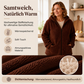 💎✨ Bestseller – Lässige Plüsch-Kapuzenjacke für Damen