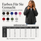💎✨ Bestseller – Lässige Plüsch-Kapuzenjacke für Damen