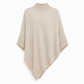 📢🎉50%Rabatt!!!🛍️✨Elegante locker sitzende Strickstola in Uni-Farbe für Damen