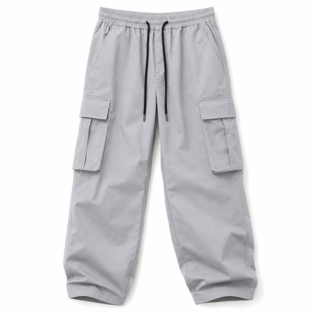 📢🎉50%Rabatt!!!🛍️✨Cargohose für Herren mit Kordelzug, legeres Modell für den Sommer