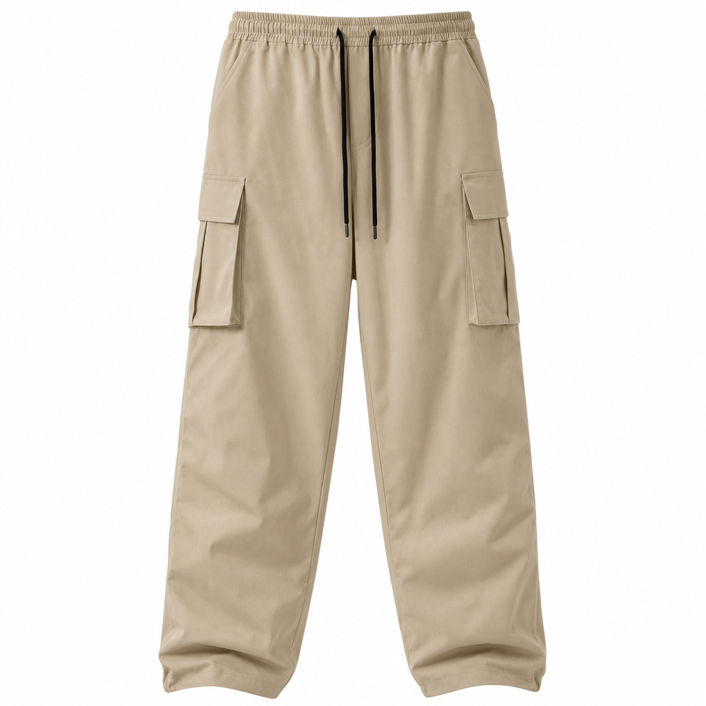 📢🎉50%Rabatt!!!🛍️✨Cargohose für Herren mit Kordelzug, legeres Modell für den Sommer