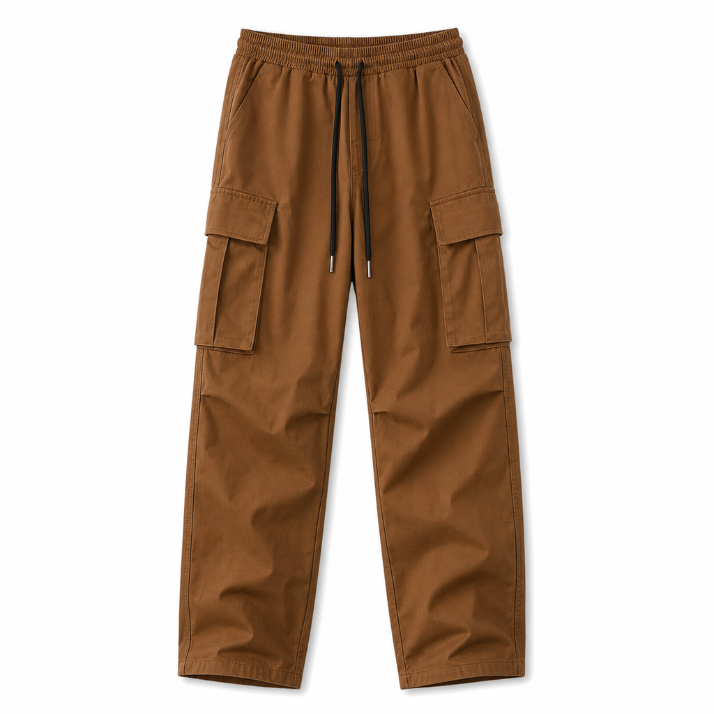 📢🎉50%Rabatt!!!🛍️✨Cargohose für Herren mit Kordelzug, legeres Modell für den Sommer