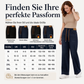 🎈 Lässige Weite-Jeans mit Kordelzug für Damen – Bequem, modern & immer passend