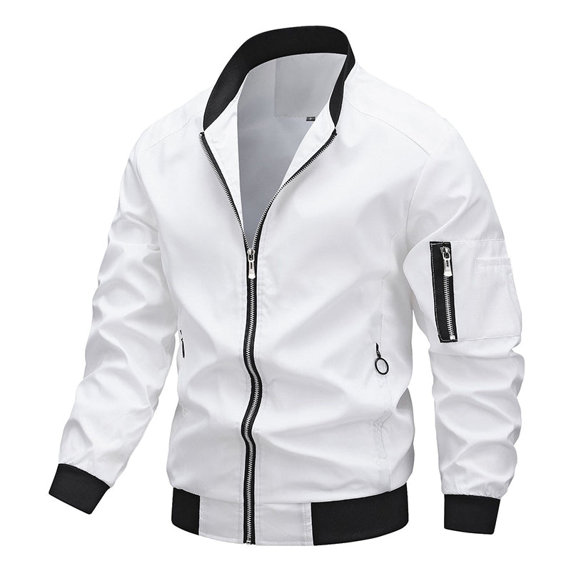 ✈️ Outdoor-Bomberjacke für Herren – Lässig, bequem & immer passend