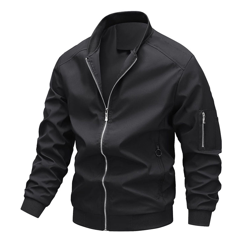 ✈️ Outdoor-Bomberjacke für Herren – Lässig, bequem & immer passend
