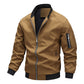 ✈️ Outdoor-Bomberjacke für Herren – Lässig, bequem & immer passend
