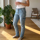 📣📣50%Rabatt!!!🎉✨Slim-Fit Jeans-Cargohosen – Figurbetont, praktisch & zeitloses Design