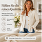 🔥Beliebtes Produkt ！✨Elegantes Damen-Blazer mit Rüschen-Peplum