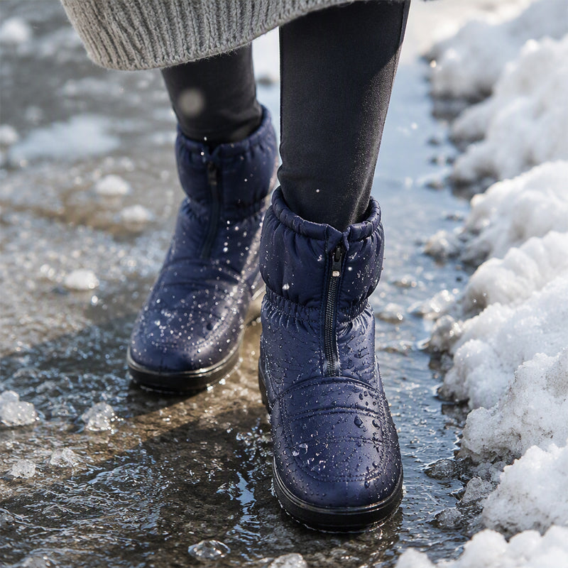 🎁Neu eingetroffen: 50% Rabatt! Warme Winterschneestiefel für Damen