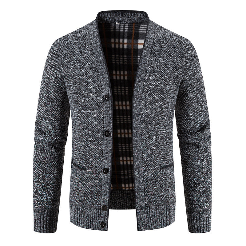 📢🎉50%Rabatt!!!🛍️✨Lässige gestrickte Cardigan mit Knopfleiste für Herren