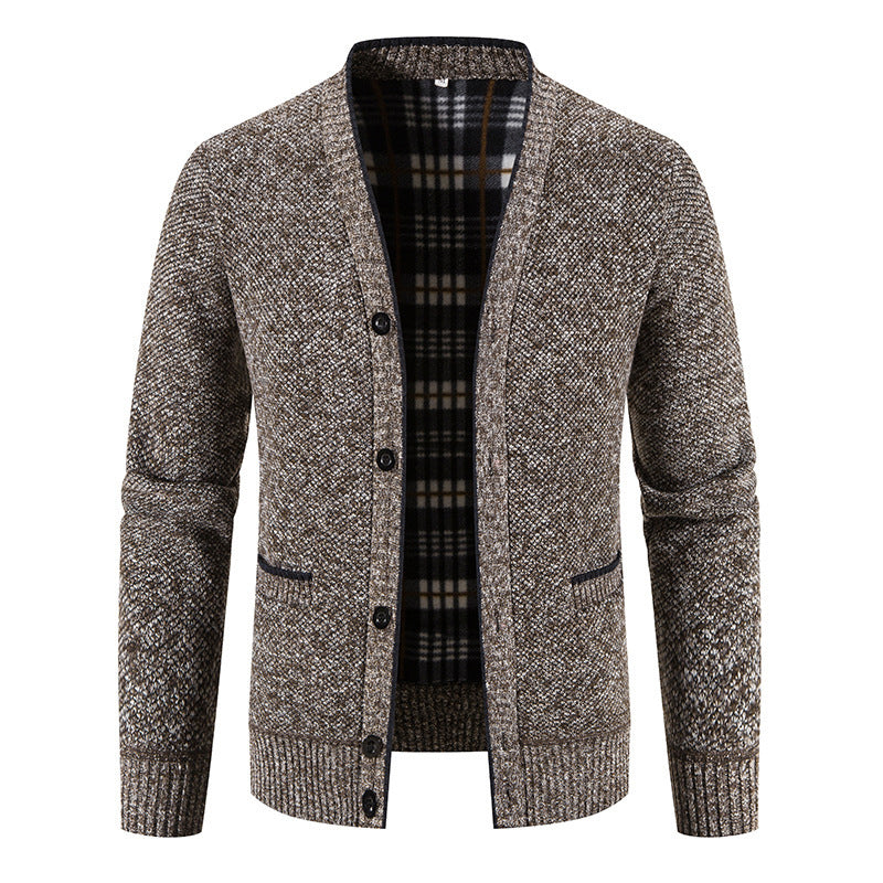 📢🎉50%Rabatt!!!🛍️✨Lässige gestrickte Cardigan mit Knopfleiste für Herren
