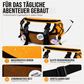 🎒 Für den Alltag – die Hände frei | Unisex-Sport-Umhängetasche