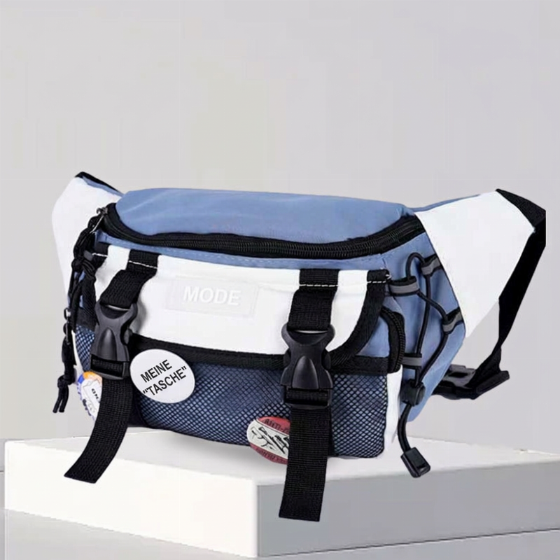 🎒 Für den Alltag – die Hände frei | Unisex-Sport-Umhängetasche