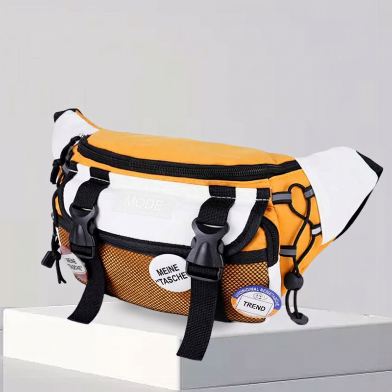🎒 Für den Alltag – die Hände frei | Unisex-Sport-Umhängetasche