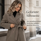 🧥 Elegant Trenchcoat mit Gürtel – Feminin, klassisch & immer passend