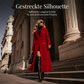 🧥 Elegant Trenchcoat mit Gürtel – Feminin, klassisch & immer passend