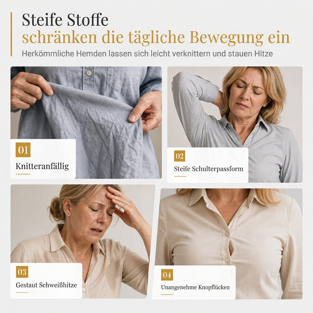 📢🎉50%Rabatt!!!🛍️✨Damen Elegante Freizeitbluse mit Langarm und Knopfleiste