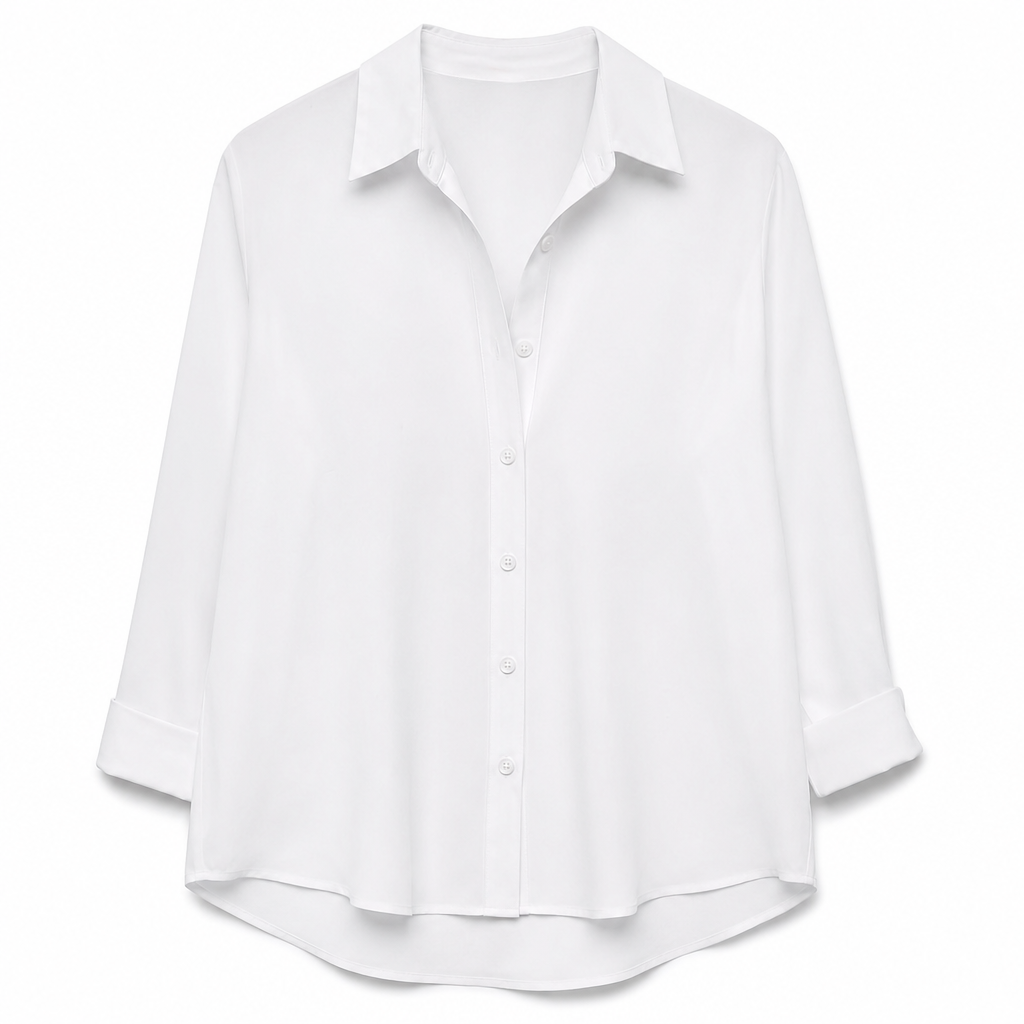 📢🎉50%Rabatt!!!🛍️✨Damen Elegante Freizeitbluse mit Langarm und Knopfleiste