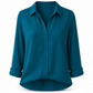 📢🎉50%Rabatt!!!🛍️✨Damen Elegante Freizeitbluse mit Langarm und Knopfleiste