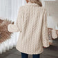 🏃‍♀️ Es wird im Akkord weggeschnappt – zögern Sie nicht! Gift Choice - Winddichter warmer Doppelrecher Mantel für Damen
