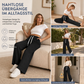 Damen Freizeit lockere weite Sweatpants