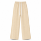 Damen Freizeit lockere weite Sweatpants