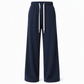 Damen Freizeit lockere weite Sweatpants