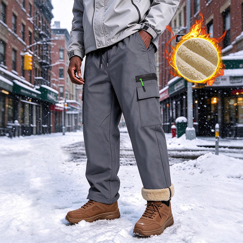 📢🎉50%Rabatt!!!🛍️✨Herren Winter Outdoor Winddichte Wärmehose