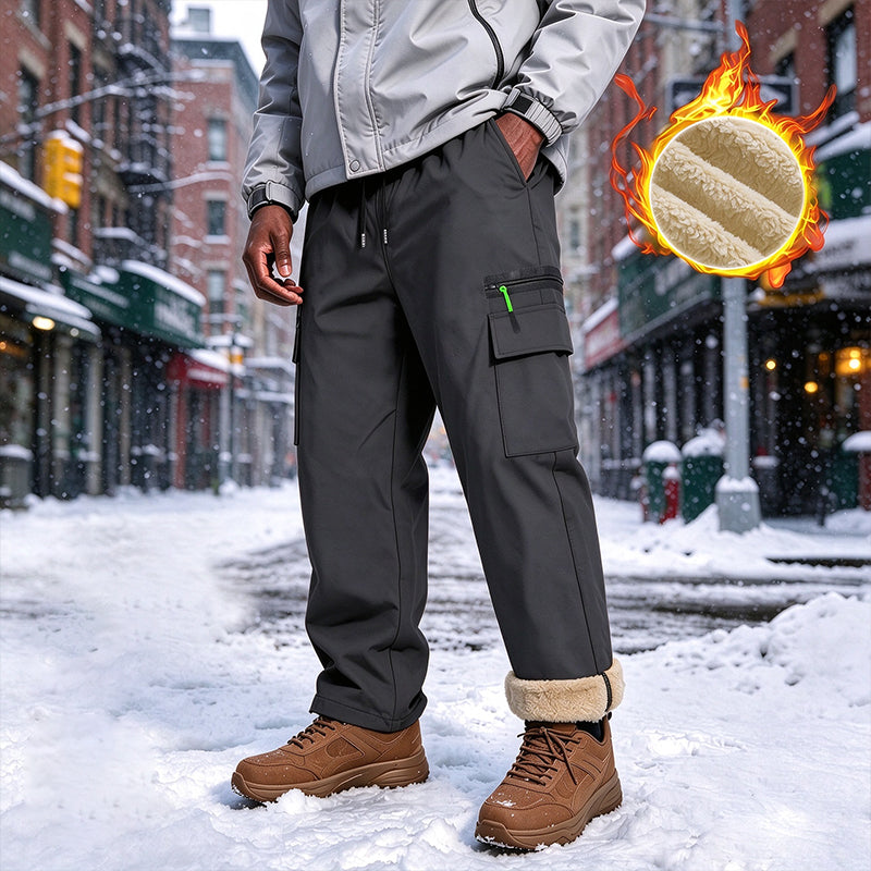 📢🎉50%Rabatt!!!🛍️✨Herren Winter Outdoor Winddichte Wärmehose